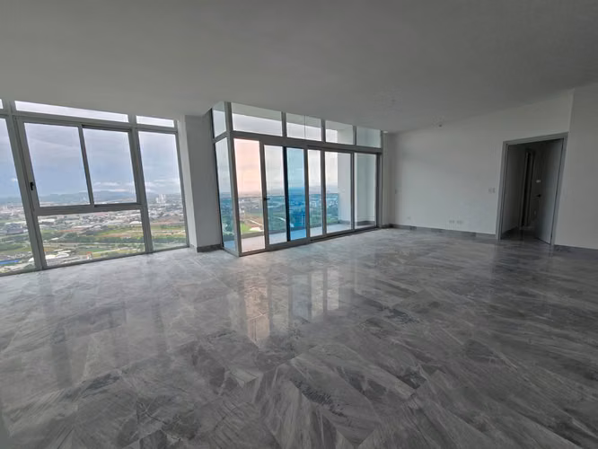 Viva en las Alturas: Penthouses con Vista Privilegiada en Santa María 251 mts2