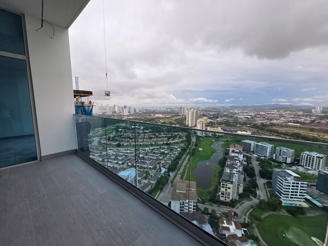 Viva en las Alturas: Penthouses con Vista Privilegiada en Santa María 251 mts2