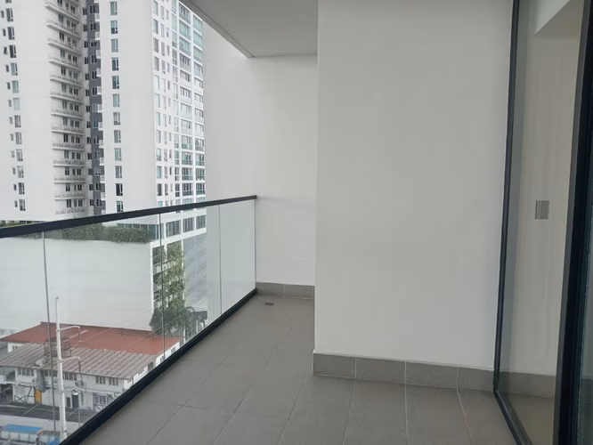 Apartamento con vista al mar en PH Victory Wellness | Cerca del Parque Omar - Imagen 12