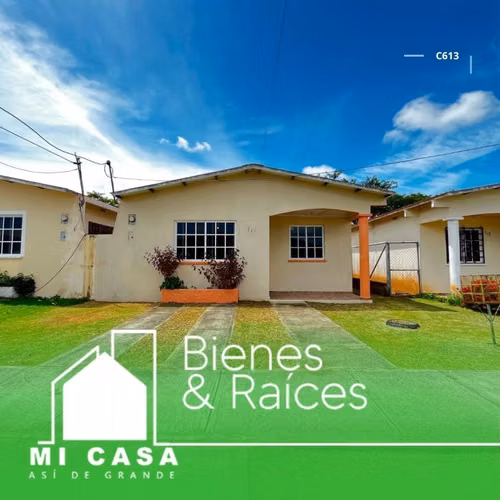 Se Alquila Casa - Llano Marin, Penonomé, Coclé.