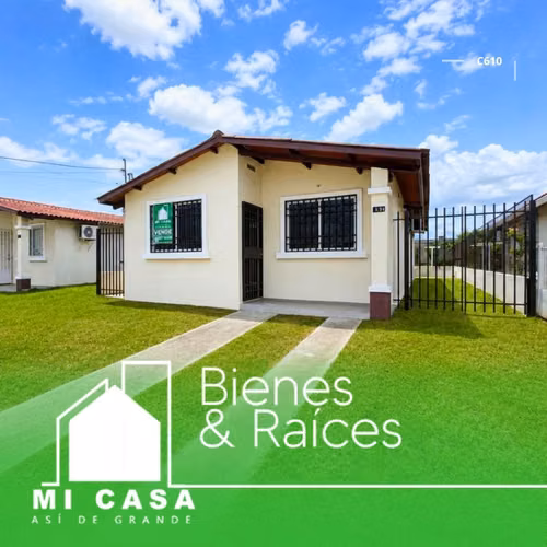 Se Vende Casa - Palo Alto, Penonomé, Coclé.