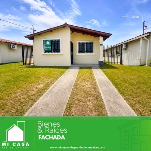 Se Vende Casa - Palo Alto, Penonomé, Coclé. - Imagen 2