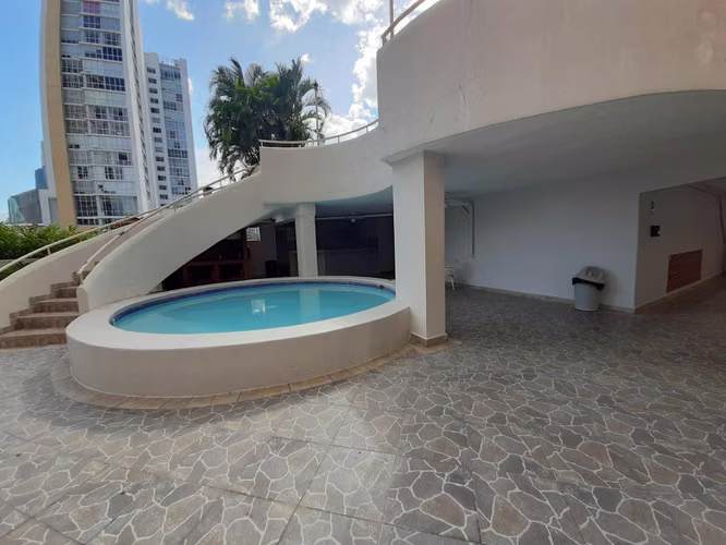 Alquiler de apartamento en Ph Bungavilla 27MVCH1205 - Imagen 9