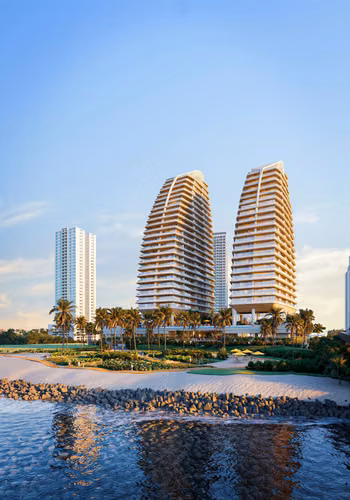 VENTA APARTAMENTO COSTA DEL ESTE, PH IPANEMA CON VISTA AL MAR/yv