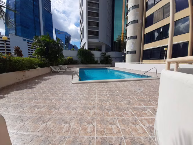 Venta de apartamento en Ph Bungavilla 27MVCH1203
