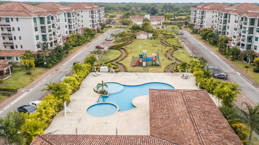 Residencial Costamare - PH 3 Hab, 2.5 Baños, Balcón Amplio F.A.