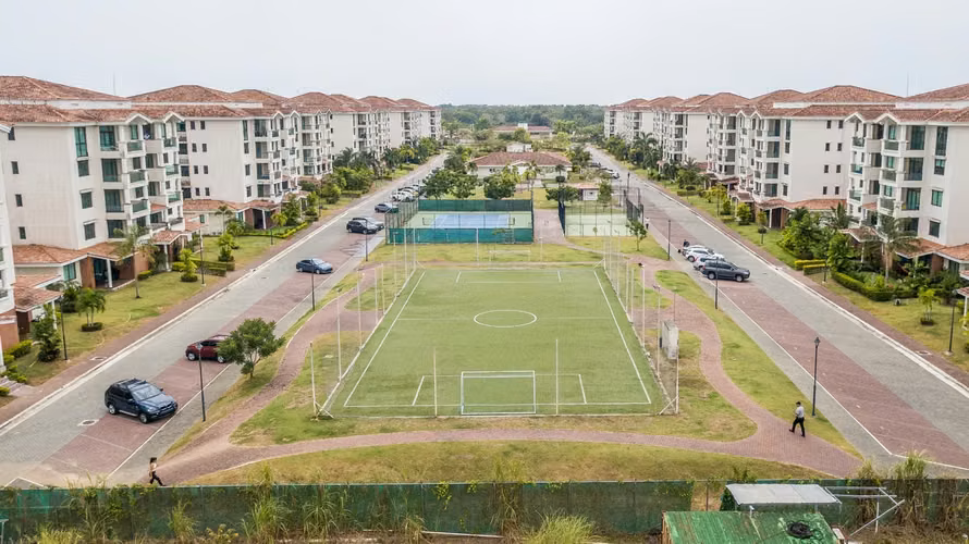 Residencial Costamare - PH 3 Hab, 2.5 Baños, Balcón Amplio F.A.