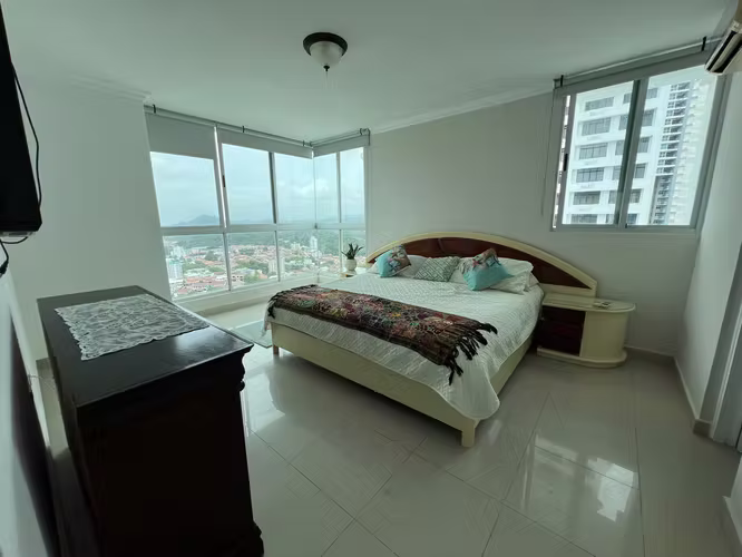 ALQUILO APARTAMENTO AMOBLADO EN DOS MARES – 2 RECÁMARAS | 140M². - Imagen 4
