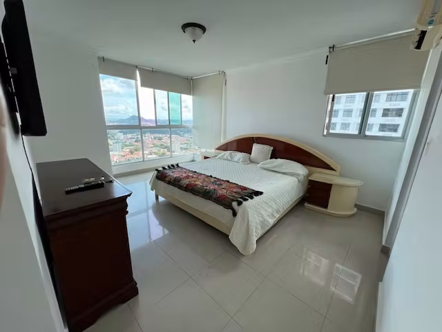 ALQUILO APARTAMENTO AMOBLADO EN DOS MARES – 2 RECÁMARAS | 140M². - Imagen 9