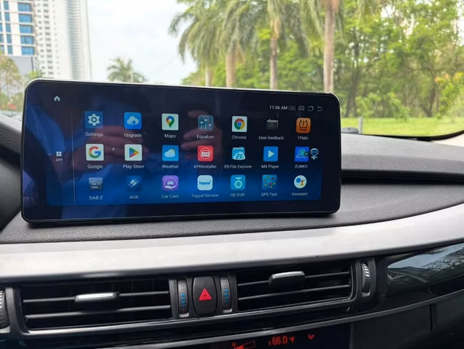 BMW X5 Xdrive30d 2015 - Imagen 11