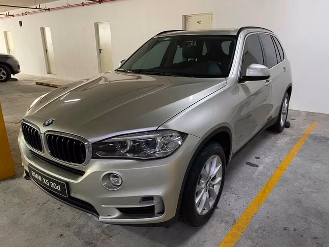 BMW X5 Xdrive30d 2015 - Imagen 5