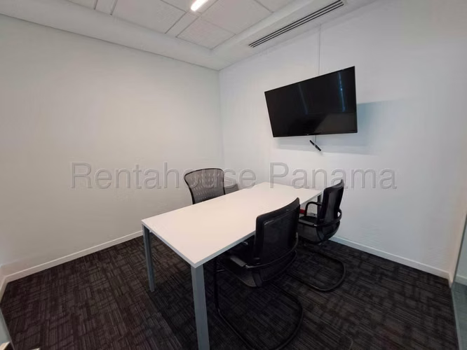 ¡Oficina Corporativa de Alto Nivel en Alquiler en Plaza Real, Costa del Este!  GC - Imagen 7