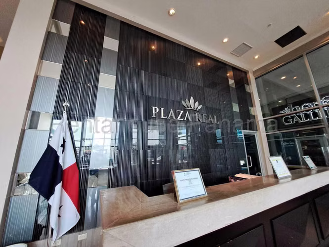 Premium Corporate Office for Rent at Plaza Real, Costa del Este!  GC
