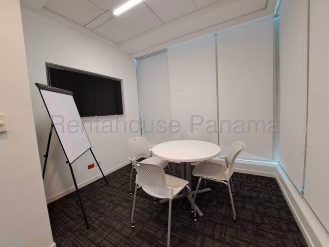 ¡Oficina Corporativa de Alto Nivel en Alquiler en Plaza Real, Costa del Este!  GC - Imagen 9
