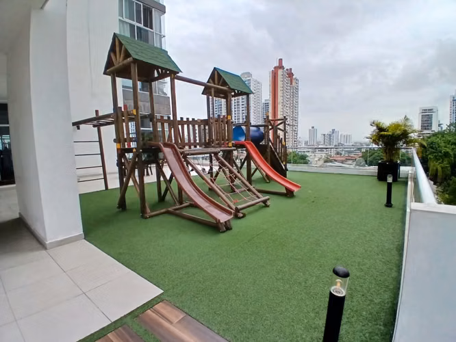 Vive a Pasos del Parque Omar y Distrito Financiero | 87m² Desde $199K - Imagen 17