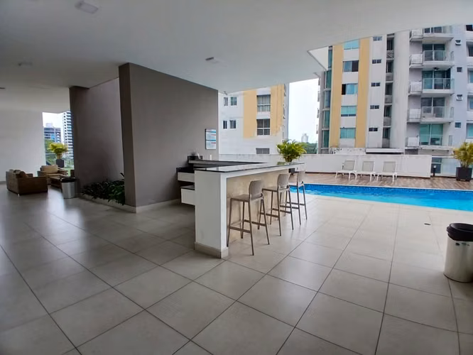 Vive a Pasos del Parque Omar y Distrito Financiero | 87m² Desde $199K - Imagen 12