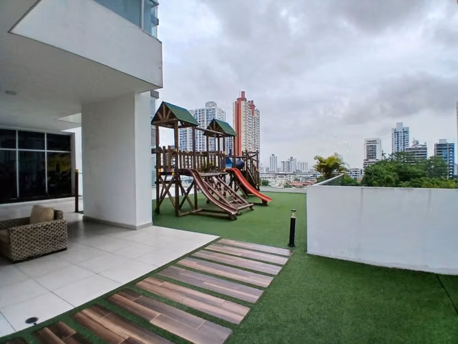 Vive a Pasos del Parque Omar y Distrito Financiero | 87m² Desde $199K - Imagen 16