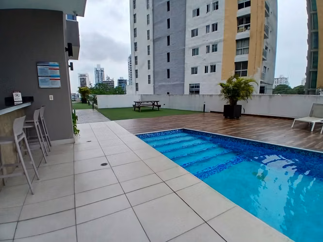 Vive a Pasos del Parque Omar y Distrito Financiero | 87m² Desde $199K - Imagen 13