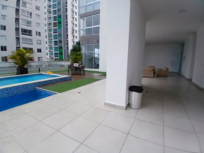 Vive a Pasos del Parque Omar y Distrito Financiero | 87m² Desde $199K - Imagen 15