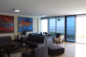 Venta de Apartamento con 291m2 en Costa del Este PH Pearl At The Sea 25-1324SR - Imagen 5