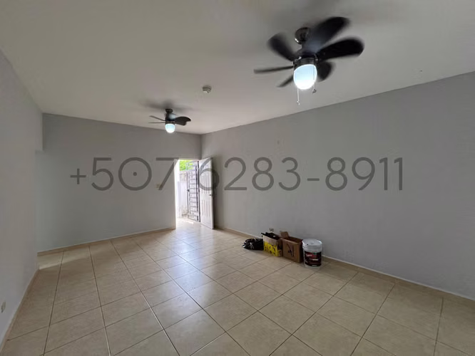 ¡CASA EN ALQUILER EN ARBOLEDAS – LA CHORRERA! - Imagen 11