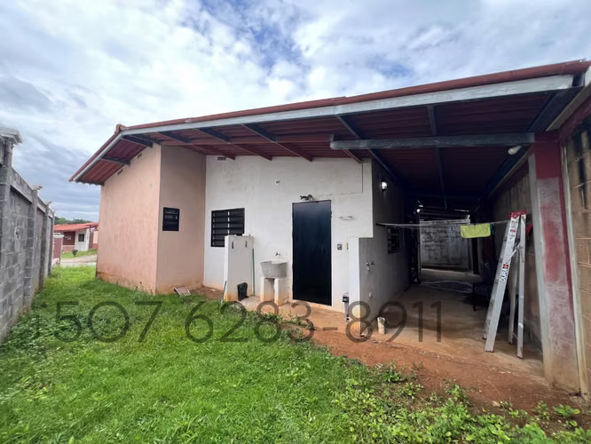 ¡CASA EN ALQUILER EN ARBOLEDAS – LA CHORRERA! - Imagen 10