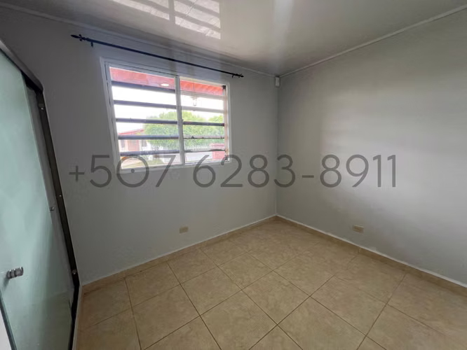 ¡CASA EN ALQUILER EN ARBOLEDAS – LA CHORRERA! - Imagen 5