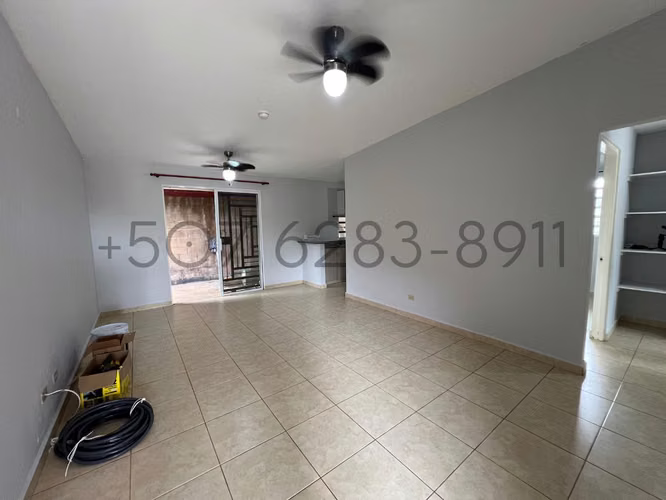 ¡CASA EN ALQUILER EN ARBOLEDAS – LA CHORRERA!