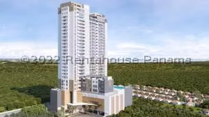 Venta de Apartamento con 101m2 en Santa Maria PH Oceana 26-5258SR
