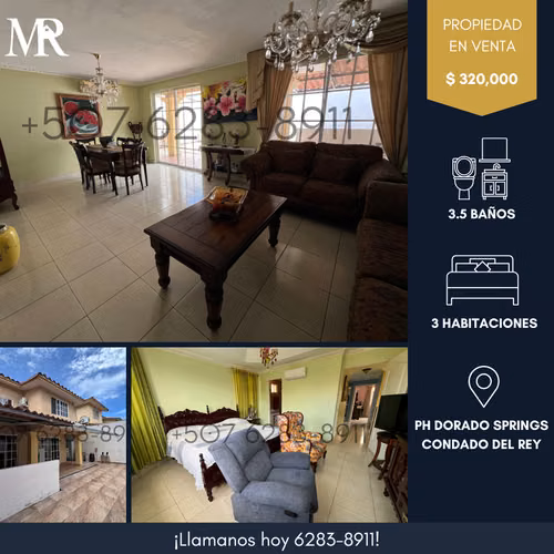 ¡CASA EN VENTA EN CONDADO DEL REY! - Imagen 2