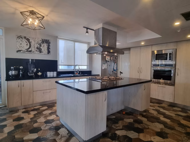 Penthouse 4 hab, 5 baños en Marbella, Panamá - Vistas panorámicas F.A. - Imagen 3