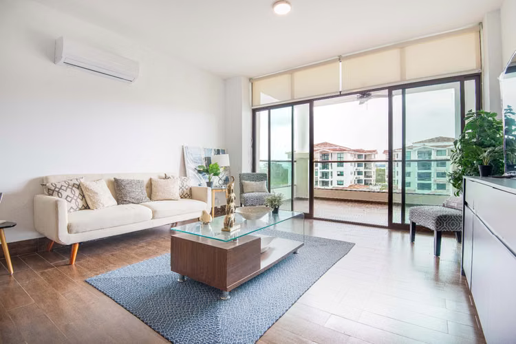Residencial Costamare - PH 3 Hab, 2.5 Baños, Balcón Amplio F.A.