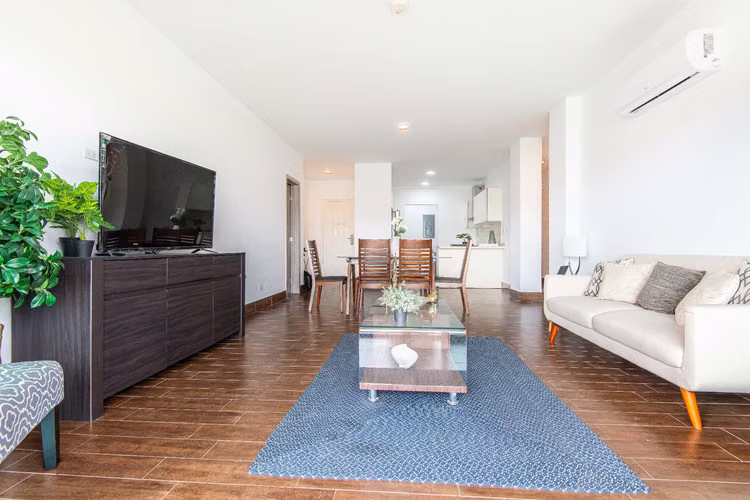 Residencial Costamare - PH 3 Hab, 2.5 Baños, Balcón Amplio F.A.