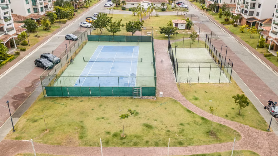 Residencial Costamare - PH 3 Hab, 2.5 Baños, Balcón Amplio F.A.