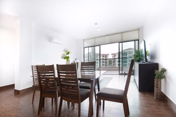 Residencial Costamare - PH 3 Hab, 2.5 Baños, Balcón Amplio F.A.