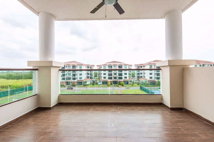 Residencial Costamare - PH 3 Hab, 2.5 Baños, Balcón Amplio F.A.