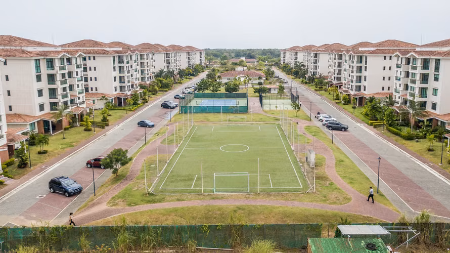 Residencial Costamare - PH 3 Hab, 2.5 Baños, Balcón Amplio F.A.