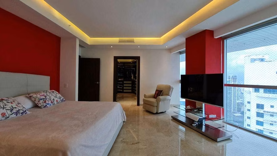 Venta de Apartamento en Avenida Balboa Ph Yacht Club JV