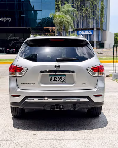 Nissan Pathfinder 2016 - Imagen 19