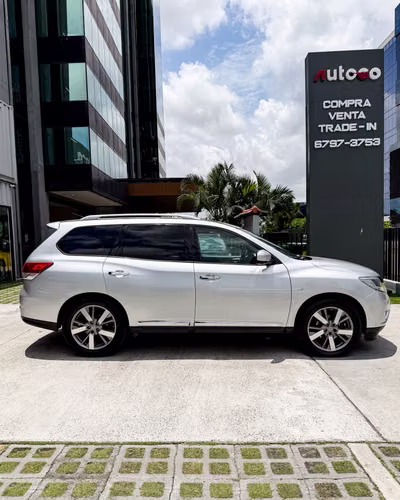 Nissan Pathfinder 2016 - Imagen 4