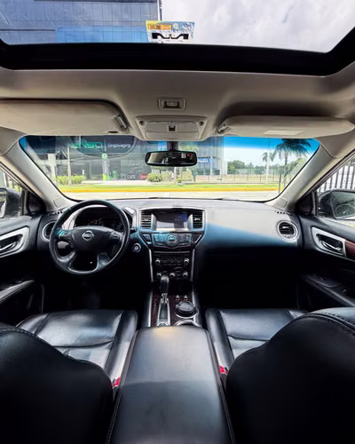Nissan Pathfinder 2016 - Imagen 9