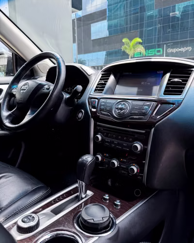 Nissan Pathfinder 2016 - Imagen 8