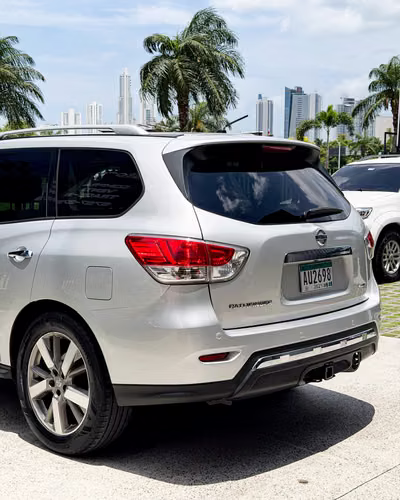 Nissan Pathfinder 2016 - Imagen 16