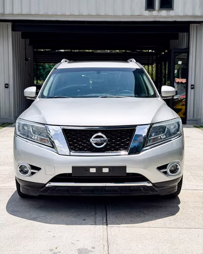 Nissan Pathfinder 2016 - Imagen 1