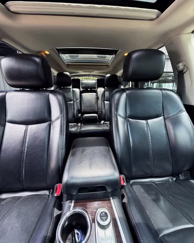 Nissan Pathfinder 2016 - Imagen 11