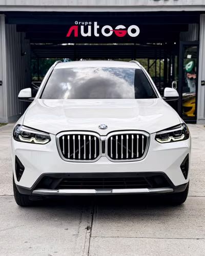 BMW X3 2023