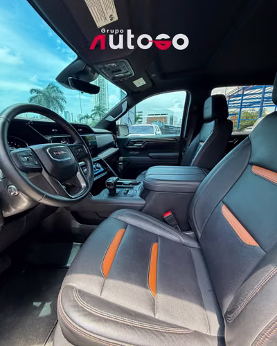 GMC Sierra 2025