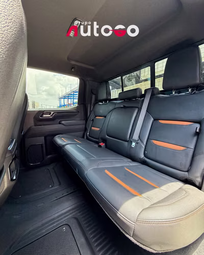 GMC Sierra 2025