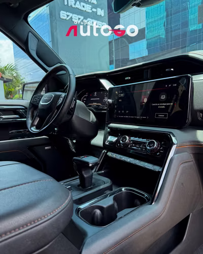GMC Sierra 2025