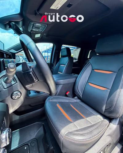 GMC Sierra 2025